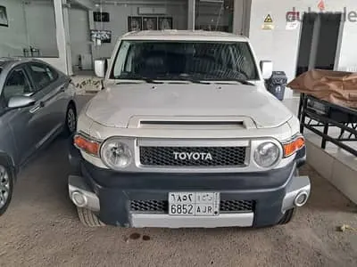 Toyota FJ Cruiser 2022