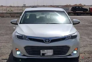 Toyota Avalon 2013 — Dubizzle Saudi