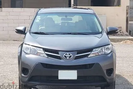 Toyota RAV4 2015