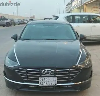 Hyundai Sonata 2021 — Dubizzle Saudi