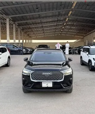 هافال H6 2023 — Dubizzle Saudi
