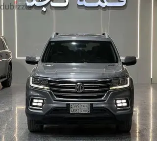 إم جي RX 8 2021 — Dubizzle Saudi