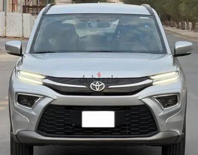 Toyota Urban Cruiser 2026