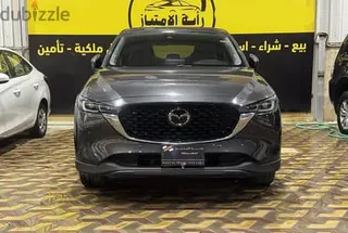 Mazda CX 5 2023 — Dubizzle Saudi