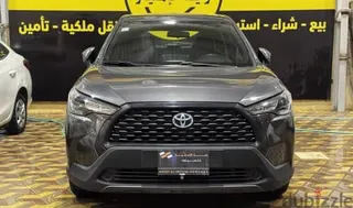تويوتا كورولا كروس 2022 — Dubizzle Saudi