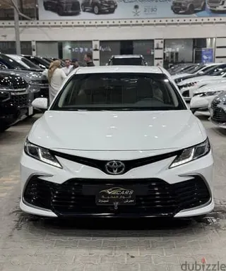Toyota Camry 2023 — Dubizzle Saudi