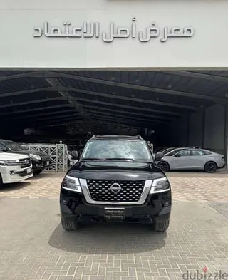 Nissan Patrol 2024 — Dubizzle Saudi