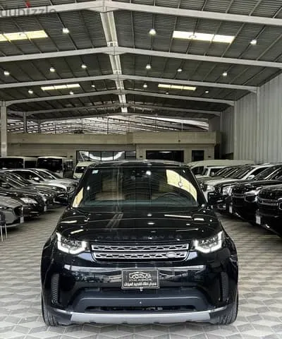 Land Rover Range Rover 2017