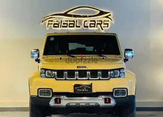 بايك BJ40 2022 — Dubizzle Saudi
