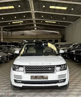 Land Rover Range Rover 2016 — Dubizzle Saudi