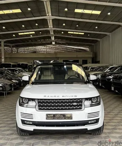 Land Rover Range Rover 2016