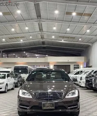 Mercedes-Benz S Class 2011 — Dubizzle Saudi
