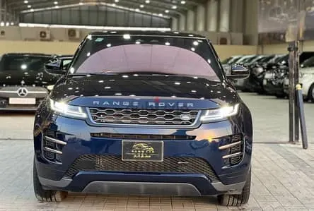 Land Rover Range Rover Evoque 2022