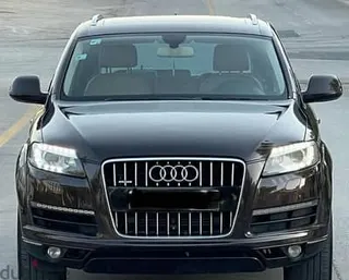 أودي Q7 2013 — Dubizzle Saudi