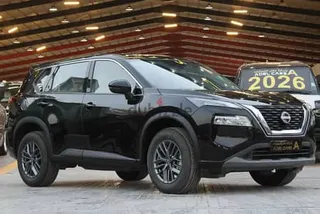Nissan X-Trail 2025 — Dubizzle Saudi