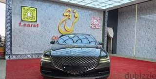 جينيسيس G80 2021 — Dubizzle Saudi