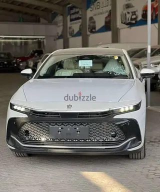تويوتا كراون 2025 — Dubizzle Saudi