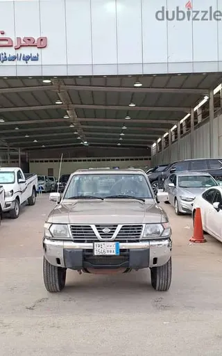 نيسان باترول 2008 — Dubizzle Saudi