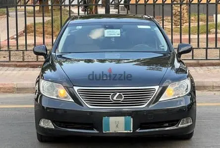 Lexus LS 460 2008