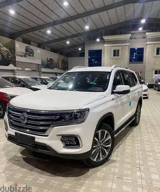 إم جي RX 8 2024