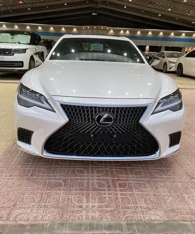 Lexus LS 500 2025