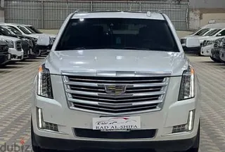 Cadillac Escalade 2016 — Dubizzle Saudi