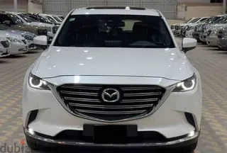 مازدا CX 9 2021 — Dubizzle Saudi