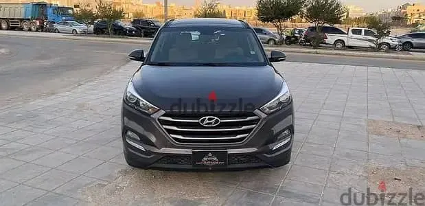 Hyundai Tuscani 2018