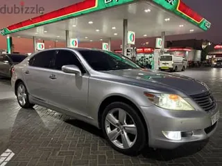 لكزس LS 460 2010 — Dubizzle Saudi
