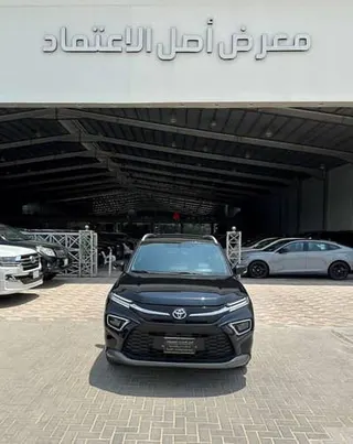 Toyota Urban Cruiser 2025 — Dubizzle Saudi