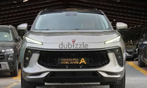 Forthing T 5 Evo 2024