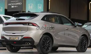 Forthing T 5 Evo 2024