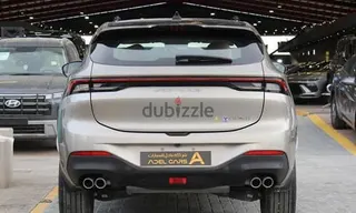 Forthing T 5 Evo 2024