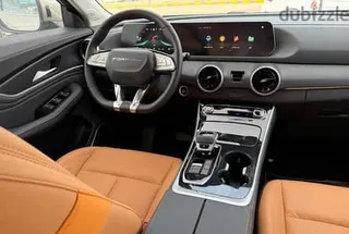 Forthing T 5 Evo 2024
