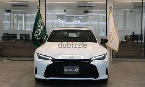 Lexus IS 350 2026