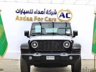 جيب رانجلر 2024 — Dubizzle Saudi
