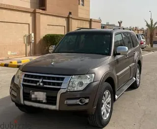 Mitsubishi Pajero 2015 — Dubizzle Saudi