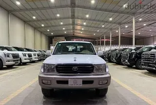 تويوتا لاند كروزر 1999 — Dubizzle Saudi