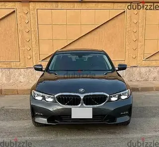 BMW 3 Series 2022 — Dubizzle Saudi