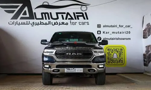 Dodge Ram 1500 2020