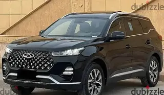 شيري Tiggo 2023 — Dubizzle Saudi