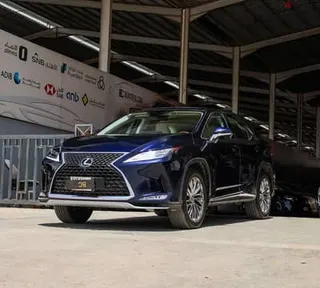 لكزس RX 350 2020