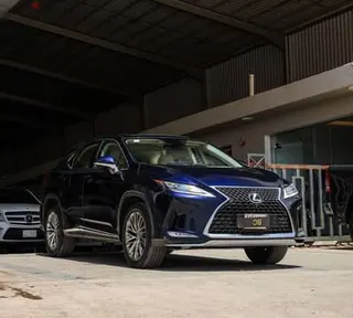 لكزس RX 350 2020