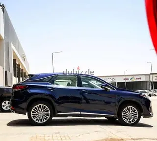 لكزس RX 350 2020