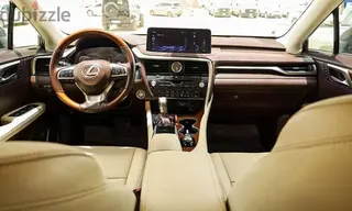 لكزس RX 350 2020
