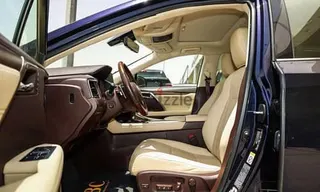 لكزس RX 350 2020
