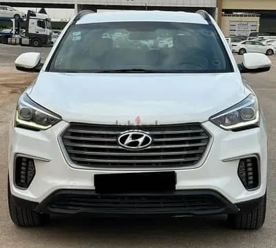 Hyundai Grand Santa Fe 2017