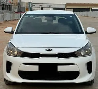 Kia Rio 2019 — Dubizzle Saudi