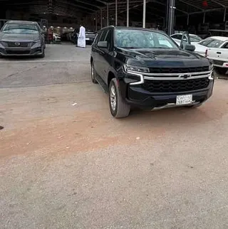 Chevrolet Tahoe 2023 — Dubizzle Saudi