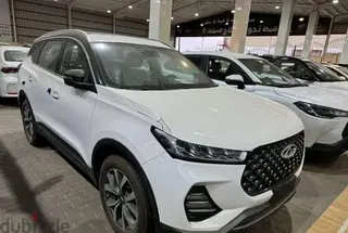 Chery Tiggo 7 Pro 2023 — Dubizzle Saudi